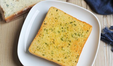 【冷凍】香蒜鮮奶厚片（3入）