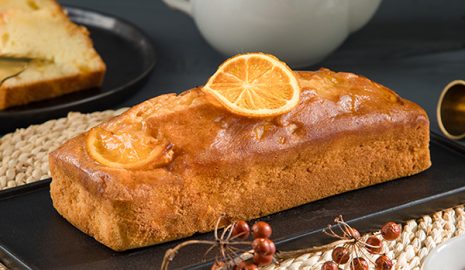 糖漬香橙磅蛋糕