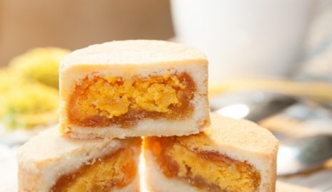 鳳凰酥禮盒 (有蛋黃)