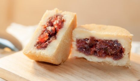 洛神花酥禮盒